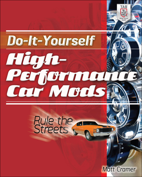 Cover image for book Do-It-Yourself High Performance Car Mods