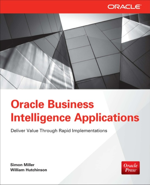 Cover image for book Oracle Business Intelligence Applications