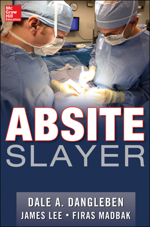 Cover image for book ABSITE Slayer