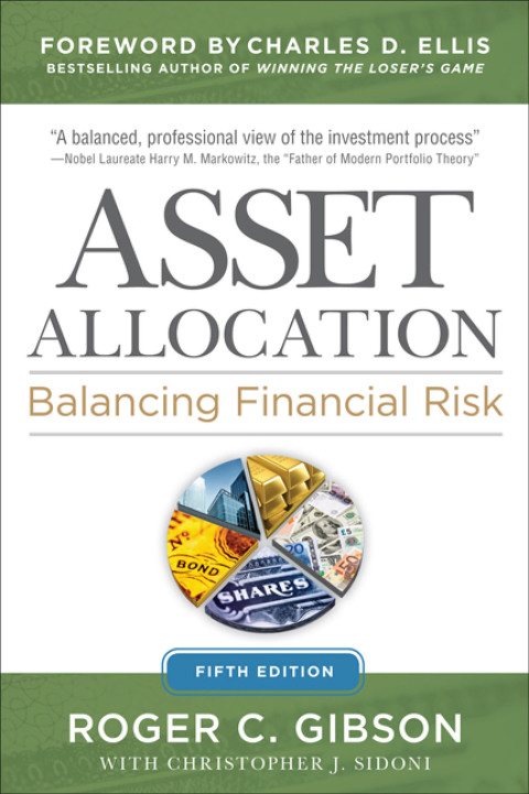 Cover image for book Asset Allocation: Balancing Financial Risk