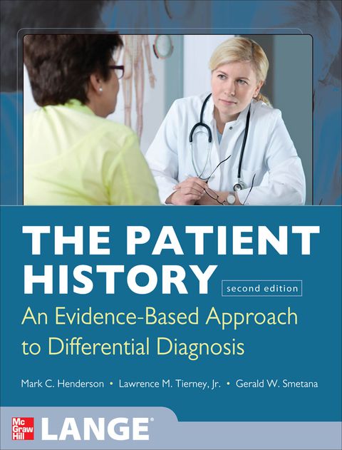 The Patient History: Evidence-Based Approach 