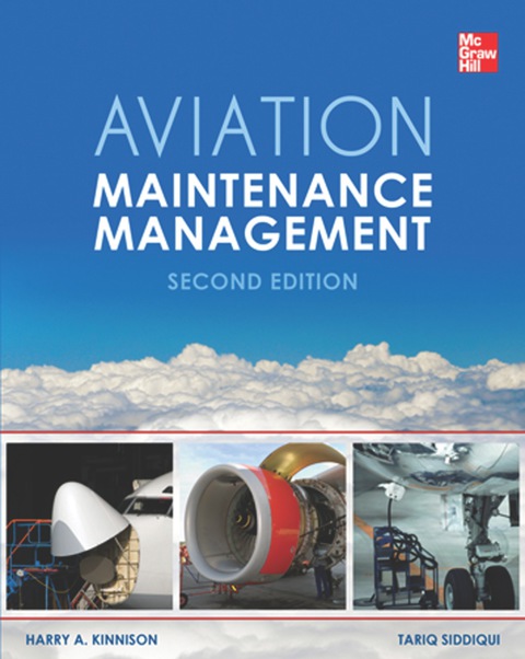 Cover image for book Aviation Maintenance Management