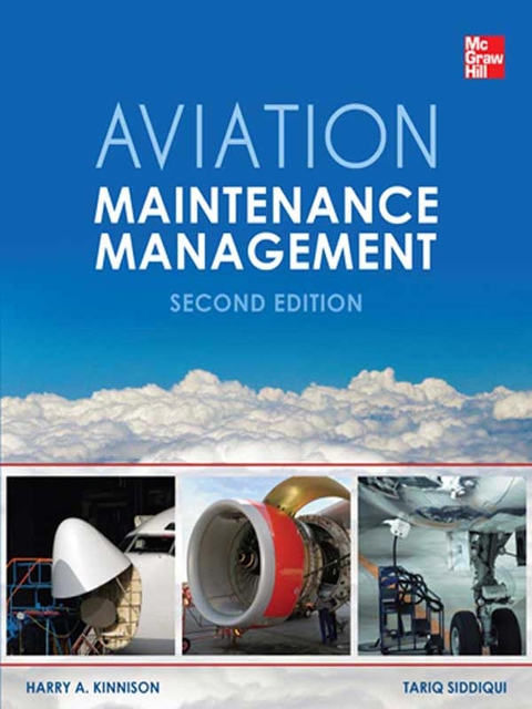 Cover image for book Aviation Maintenance Management