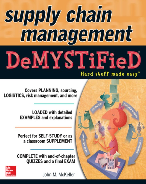 Cover image for book Supply Chain Management Demystified