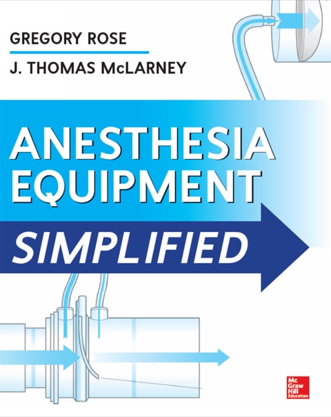 Cover image for book Anesthesia Equipment Simplified