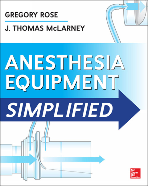 Cover image for book Anesthesia Equipment Simplified