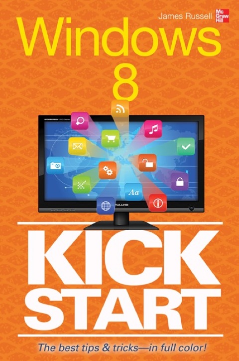 Cover image for book Windows 8 Kickstart