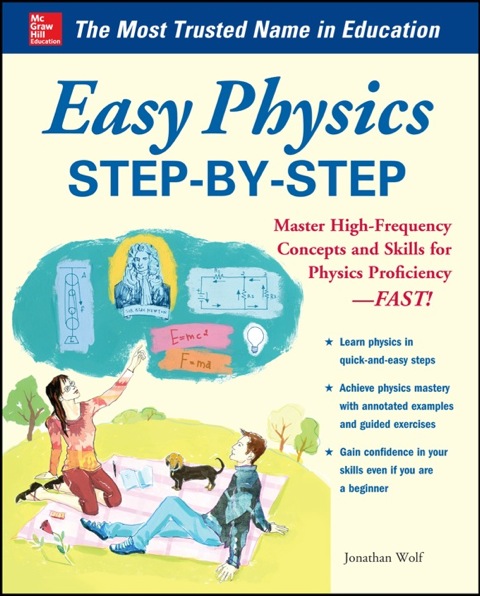 Cover image for book Easy Physics Step-by-Step