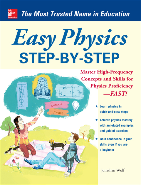 Cover image for book Easy Physics Step-by-Step
