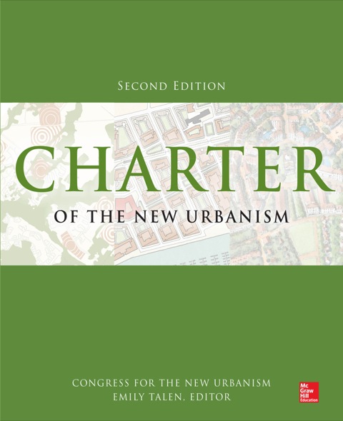 Cover image for book Charter of the New Urbanism