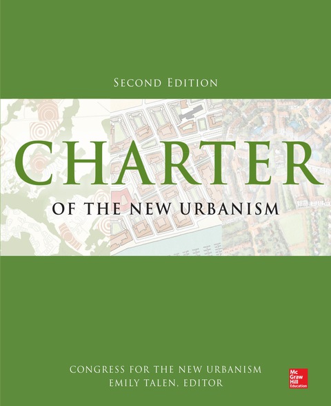 Cover image for book Charter of the New Urbanism, 2nd Edition
