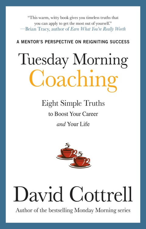 Cover image for book Tuesday Morning Coaching