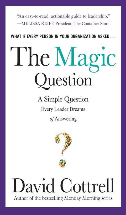 The Magic Question (PB) 