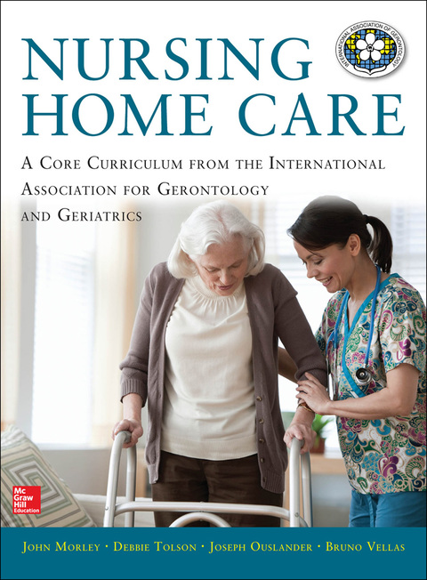 Cover image for book Nursing Home Care