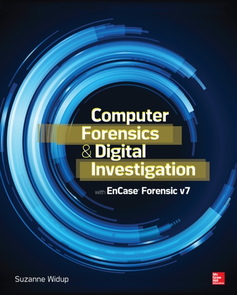 Cover image for book Computer Forensics and Digital Investigation with EnCase Forensic v7