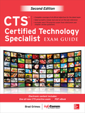 CTS Certified Technology Specialist Exam Guide, Second 