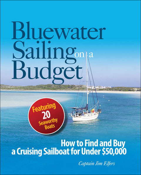 Cover image for book Bluewater Sailing on a Budget