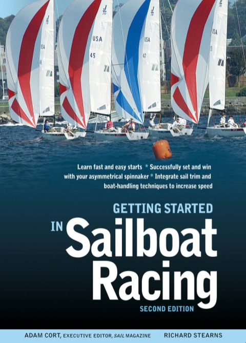 Cover image for book Getting Started in Sailboat Racing