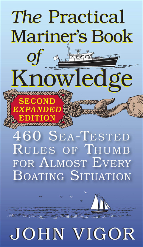 Cover image for book The Practical Mariner's Book of Knowledge, 2nd Edition