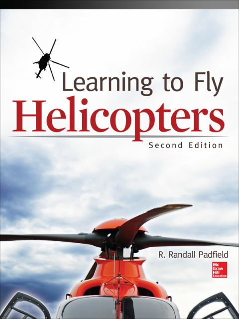 Cover image for book Learning to Fly Helicopters, Second Edition