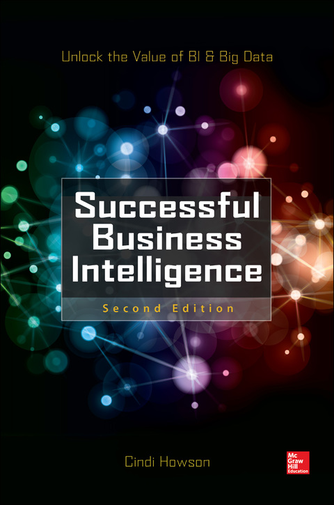 Cover image for book Successful Business Intelligence 2E (PB)
