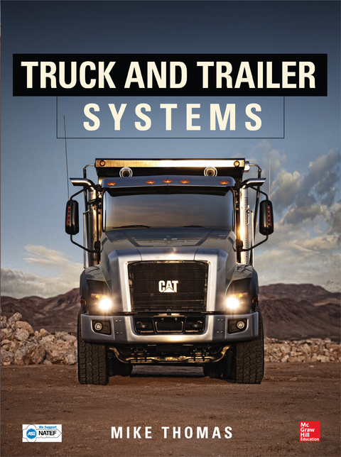 Cover image for book Truck and Trailer Systems (PB)