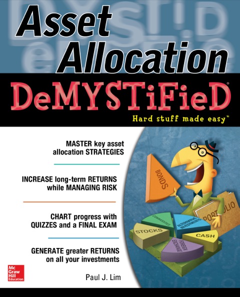Cover image for book Asset Allocation DeMystified