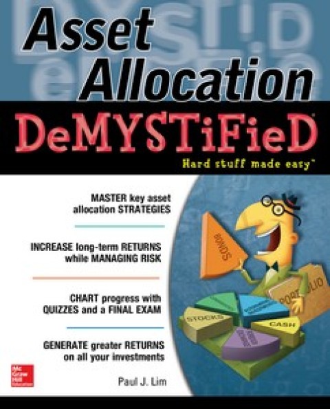 Cover image for book Asset Allocation DeMystified