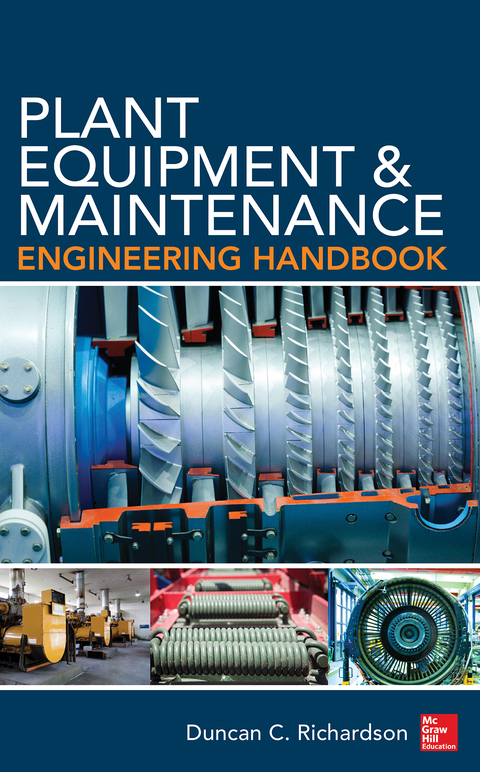 Cover image for book Plant Equipment & Maintenance Engineering Handbook
