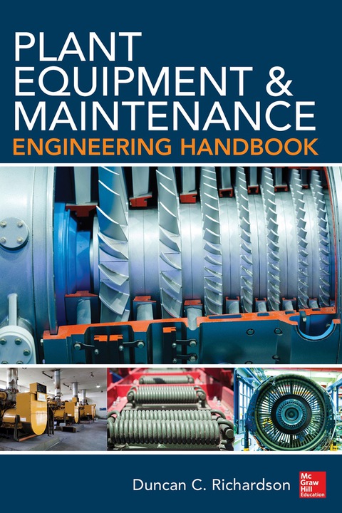 Cover image for book Plant Equipment & Maintenance Engineering Handbook