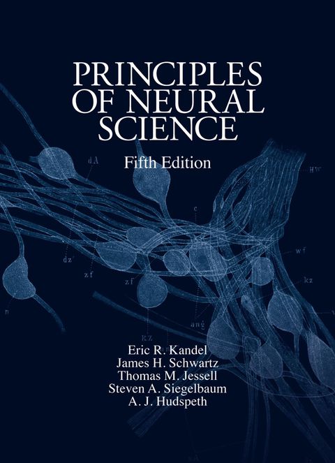 Cover image for book Principles of Neural Science