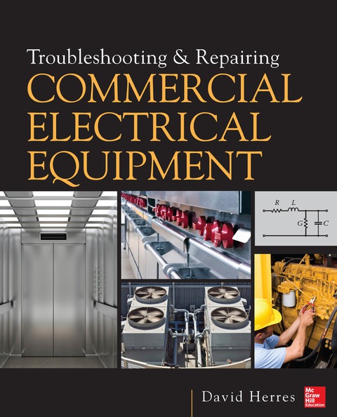 Cover image for book Troubleshooting and Repairing Commercial Electrical Equipment