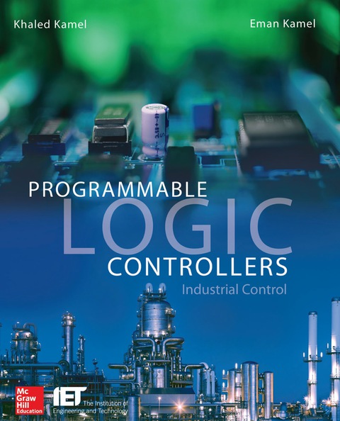 Cover image for book Programmable Logic Controllers: Industrial Control