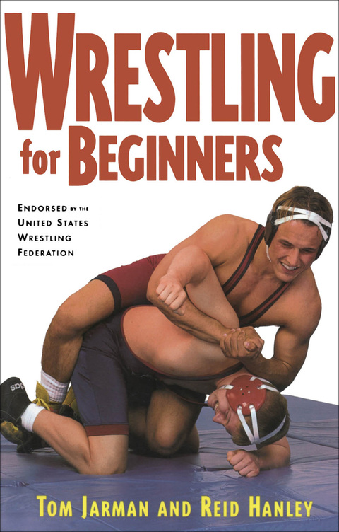 Cover image for book Wrestling For Beginners