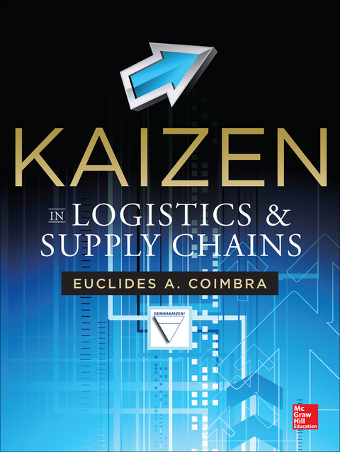 Cover image for book Kaizen in Logistics and Supply Chains