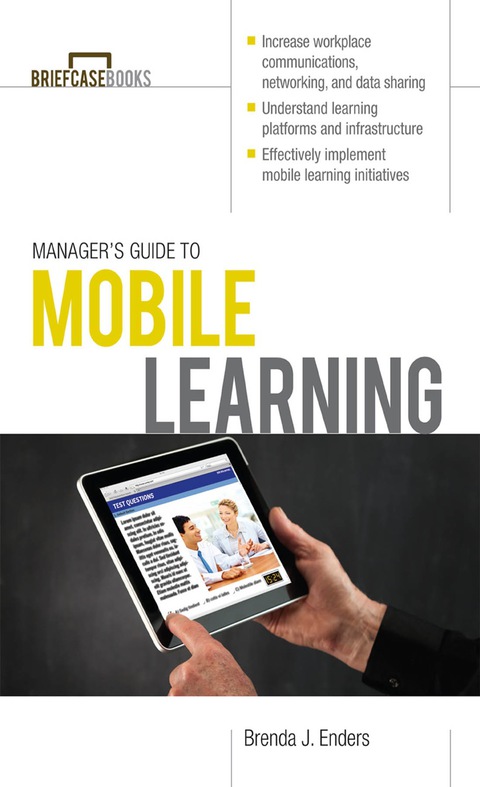 Cover image for book Manager’s Guide to Mobile Learning