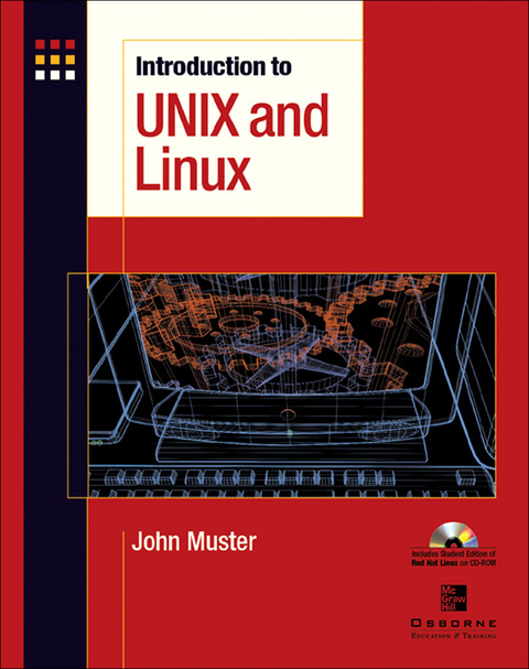 Cover image for book Introduction to Unix and Linux