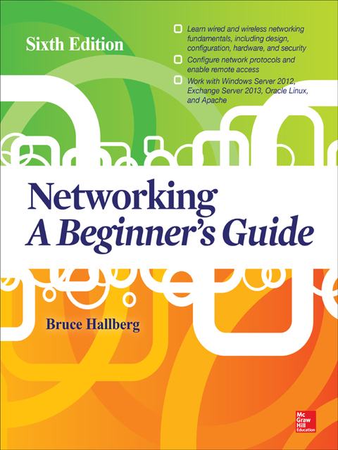Cover image for book Networking: A Beginner's Guide