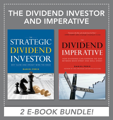 Cover image for book The Dividend Investor and Imperative EBOOK BUNDLE