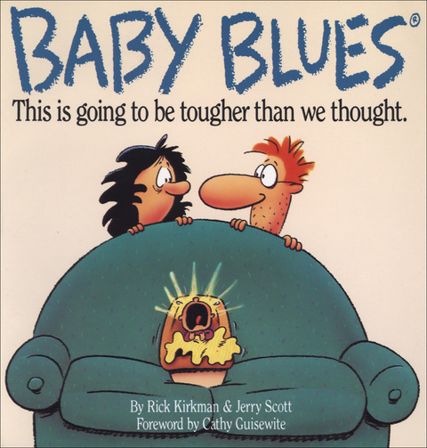 Cover image for book Baby Blues
