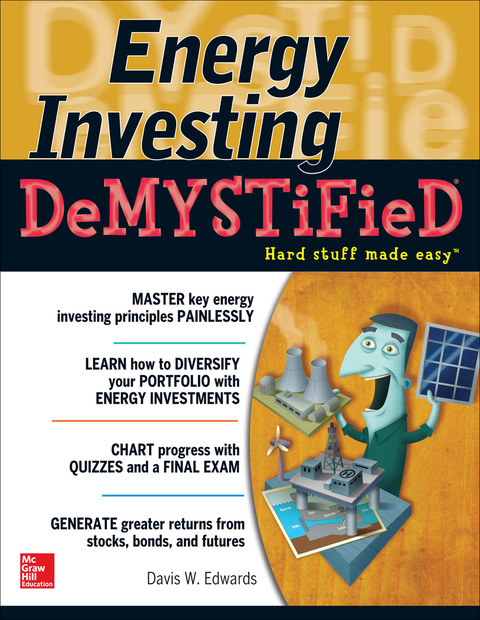 Cover image for book Energy Investing DeMystified