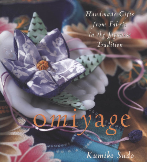 Cover image for book Omiyage