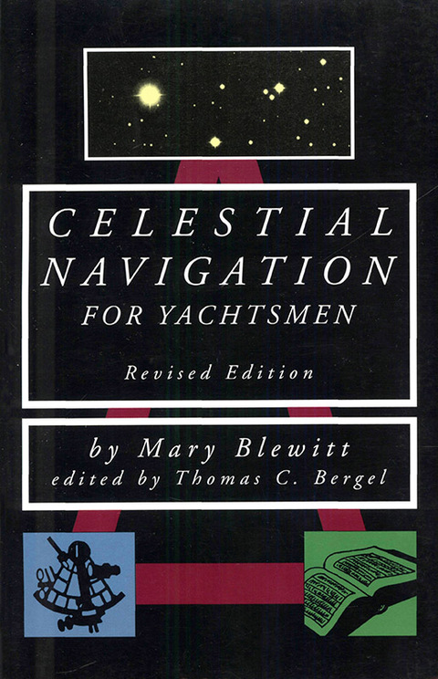 Cover image for book Celestial Navigation for Yachtsmen
