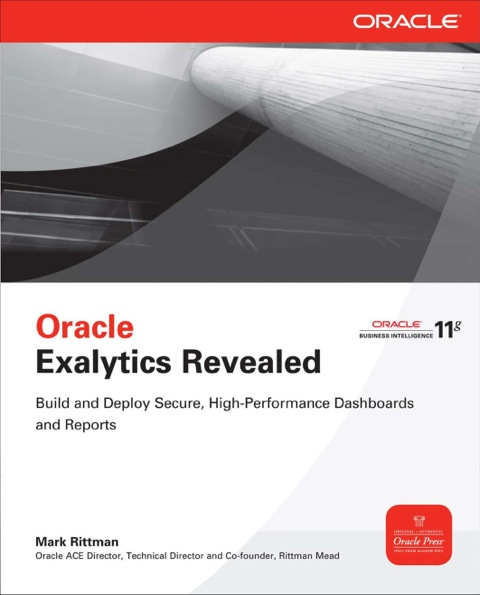 Cover image for book Oracle Exalytics Revealed