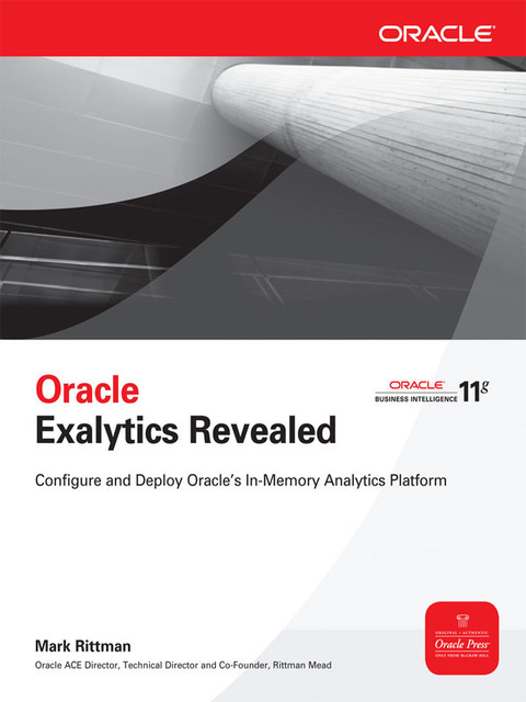 Cover image for book Oracle Exalytics Revealed
