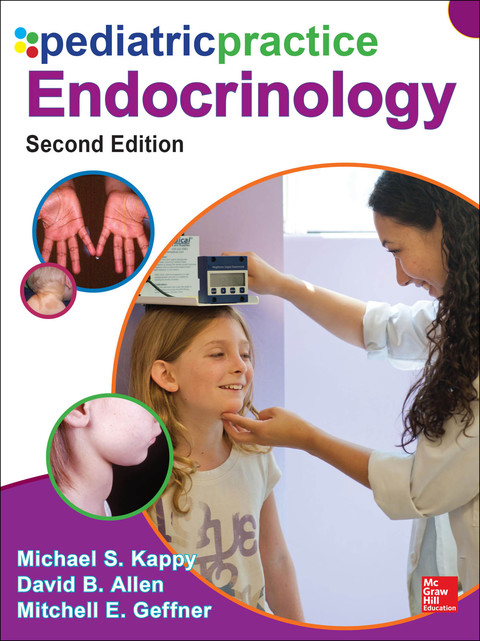 Cover image for book Pediatric Practice: Endocrinology, 2nd Edition