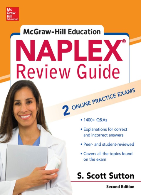 Cover image for book Naplex Review, Second Edition (SET)