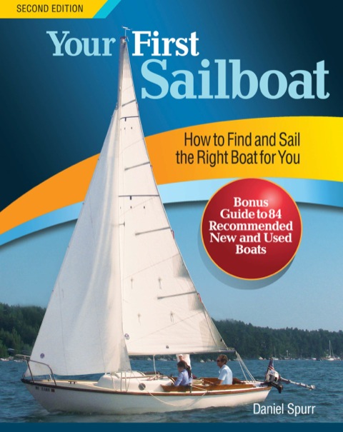Cover image for book Your First Sailboat