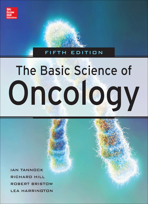 Cover image for book Basic Science of Oncology, Fifth Edition