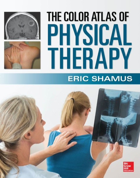 Cover image for book The Color Atlas of Physical Therapy